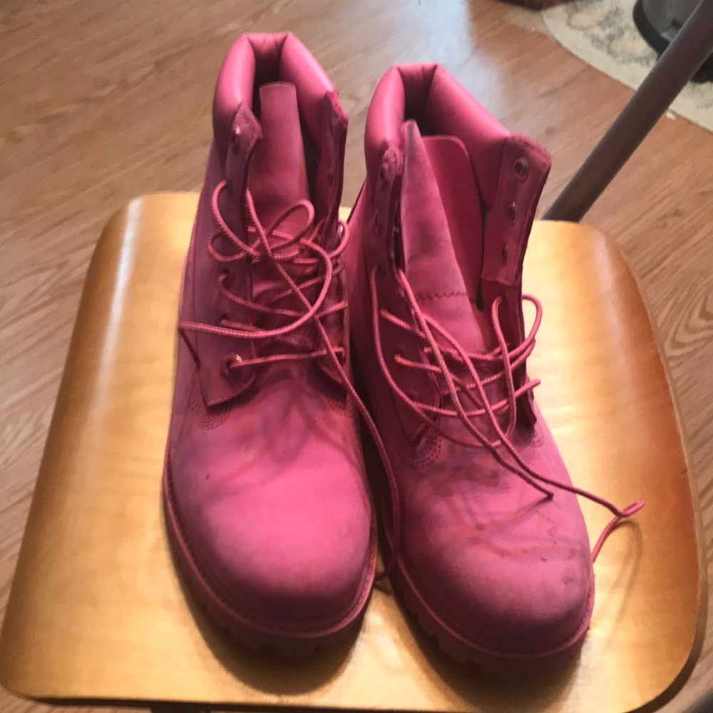 Timberland boots